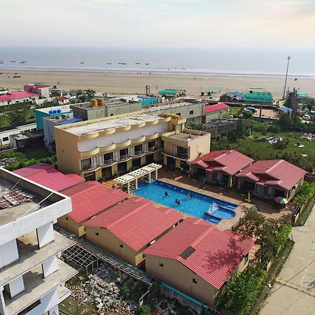 Aqua Blue Resort Private Limited Mandarmani Zewnętrze zdjęcie